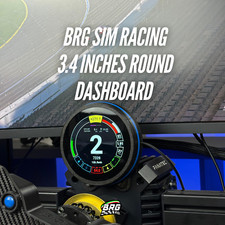 Brg simracing round usato  Portomaggiore