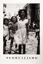 Poster originale fotografia usato  Pordenone
