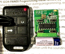 Oem code alarm for sale  Wellsboro