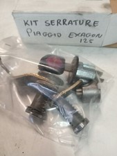 Blocchetto avviamento serratur usato  Tortona