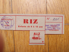Rationing rare northern d'occasion  Expédié en Belgium