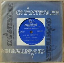 GERMANO BATISTA 1973 “PARTIDO BAIXO PARTIDO ALTO” Samba Soul 7” BRAZIL 45 HEAR, usado comprar usado  Brasil 