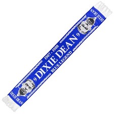 Everton scarf dixie for sale  PRESCOT