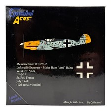 Gemini aces messerschmitt d'occasion  Expédié en Belgium