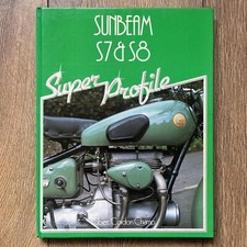 Haynes sunbeam super for sale  STOCKPORT
