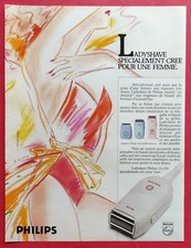 Publicité presse rasoir d'occasion  Le Portel