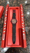 Swatch sistem red for sale  BEDFORD