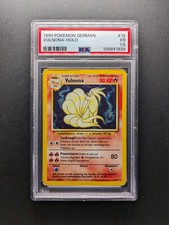 1999 pokemon vulnona gebraucht kaufen  Hamburg