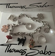 Thomas sabo glücks gebraucht kaufen  Billigheim-Ingenh., Birkwlr., Eschbach