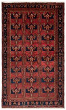 Handgeknüpfter Teppich Hamedan  210 x 128 cm comprar usado  Enviando para Brazil