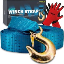 Boat winch strap for sale  Sterling