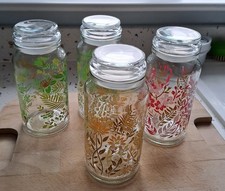kitchen storage jars for sale  COTTINGHAM