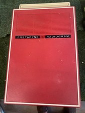 Vintage retro portadyne for sale  LONDON