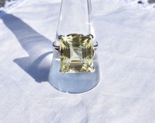 Vintage large emerald for sale  BOGNOR REGIS