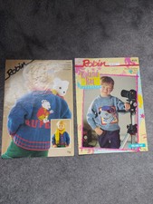 Knitting patterns total for sale  ASHBY-DE-LA-ZOUCH