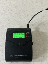 Sennheiser sk100 ew100 for sale  BEDLINGTON