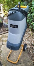 Ryobi garden waste for sale  TAUNTON