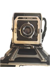 4x5 camera graphex d'occasion  Paris-