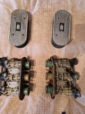 webber manifold for sale  BUCKLEY
