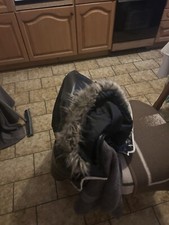 Ganeder xxl jacke gebraucht kaufen  Simbach