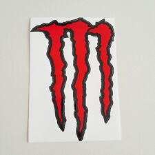 Adesivo rosso 15x10 usato  Montecalvo Irpino