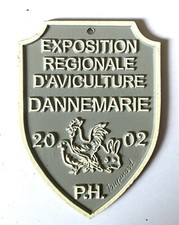 Dannemarie 2002 colombophile d'occasion  Expédié en Belgium