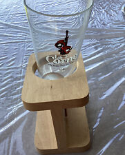 Verre biere rare d'occasion  Gommegnies