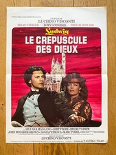 Crépuscule dieux affiche d'occasion  Nancy-