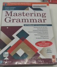 Mastering grammar longman usato  Lumezzane