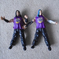 Hardy boyz wwe for sale  ISLE OF ARRAN