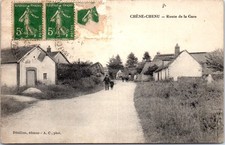 Chene chenu route d'occasion  Expédié en Belgium