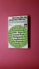 207831 kennen neusten gebraucht kaufen  Herzebrock-Clarholz