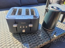 Salter kettle toaster for sale  HIGH WYCOMBE