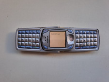 Nokia 6820 silver for sale  NOTTINGHAM