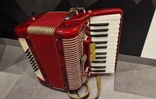 Akkordeon settimio soprani gebraucht kaufen  Mylau