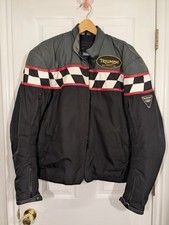Triumph motorcycle leather for sale  Tooele