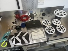 Kicker marine full for sale  ALLOA