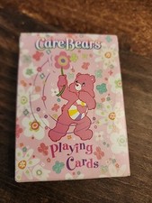Baralho de cartas Care Bears bicicleta e saudações americanas 2005 usado COMPLETO comprar usado  Enviando para Brazil