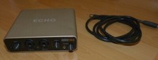 Echo audiofire firewire gebraucht kaufen  Karlstein a.Main