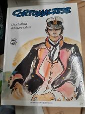 Corto maltese una usato  Torino