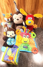 Lot sensory toys for sale  Carmichaels