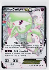 Carte pokémon gardevoir d'occasion  Salon-de-Provence