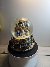 Snowman snow globe for sale  ENFIELD