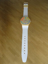 Swatch maxi watch gebraucht kaufen  Düren
