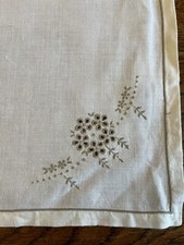 Cream coffee linen for sale Cream coffee linen for sale  SOUTHPORT