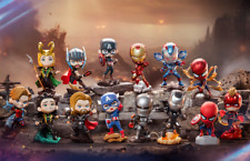 Figura Caja Ciega Confirmada Serie Saga Infinity POP MART X Marvel segunda mano  Embacar hacia Argentina