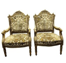 Pair french gilt d'occasion  Expédié en Belgium