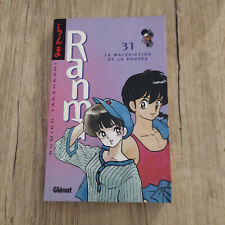 Ranma tome malédiction d'occasion  Lyon IX