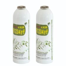 Alaska r1234yf gaz d'occasion  Expédié en France