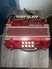 Paolo soprani italia for sale  Klamath Falls